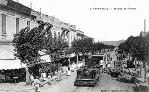 497- Ferryville - Avenue de France